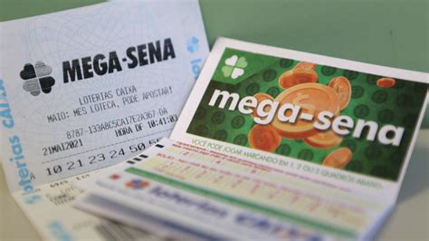 mega sena result
